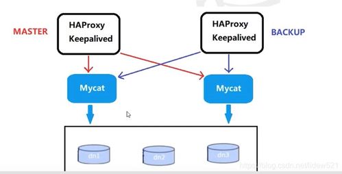 mycat集群高可用架構設計與在線交易業務高可用驗證實踐筆記