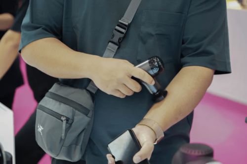 倍益康beoka亮相第二十九屆深圳禮品展 MINI按摩器引領(lǐng)健康禮品新風(fēng)尚